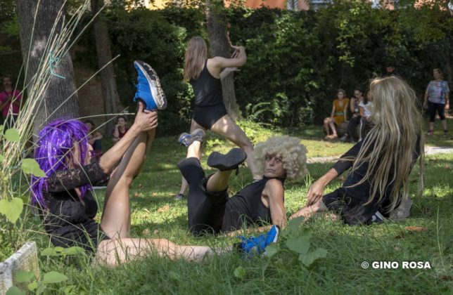 Danza Urbana- - Bologna 2018 (ph GIno Rosa)