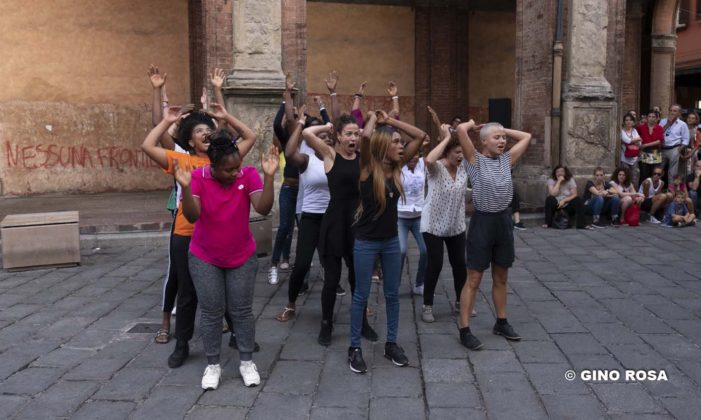 Danza Urbana- - Bologna 2018 (ph GIno Rosa)