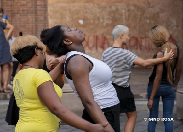 Danza Urbana- - Bologna 2018 (ph GIno Rosa)