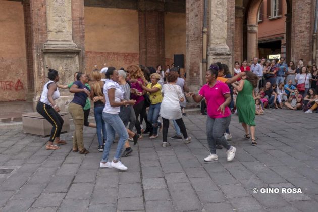 Danza Urbana- - Bologna 2018 (ph GIno Rosa)