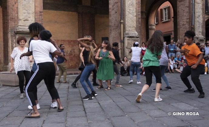 Danza Urbana- - Bologna 2018 (ph GIno Rosa)