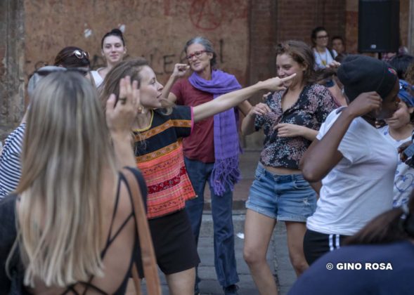 Danza Urbana- - Bologna 2018 (ph GIno Rosa)