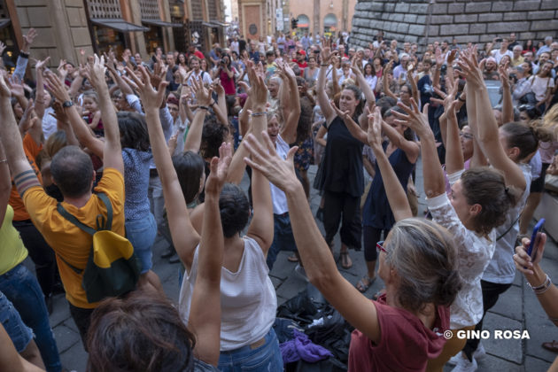 Danza Urbana- - Bologna 2018 (ph GIno Rosa)