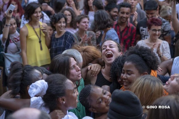 Danza Urbana- - Bologna 2018 (ph GIno Rosa)