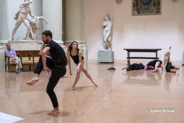 Danza Urbana- - Bologna 2018 (ph GIno Rosa)