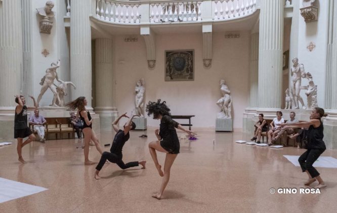 Danza Urbana- - Bologna 2018 (ph GIno Rosa)