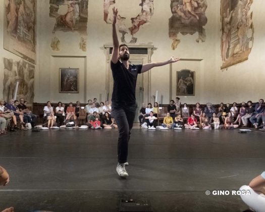 Danza Urbana- - Bologna 2018 (ph GIno Rosa)