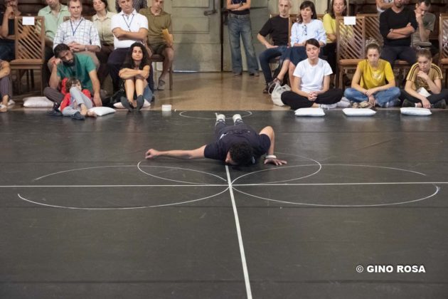 Danza Urbana- - Bologna 2018 (ph GIno Rosa)