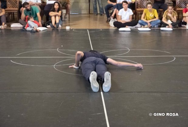 Danza Urbana- - Bologna 2018 (ph GIno Rosa)