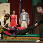 Foto Che disastro di commedia-4