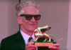 Cronenberg, leone d'oro alla carriera - VENEZIA 75