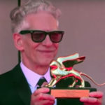 Cronenberg, leone d'oro alla carriera - VENEZIA 75