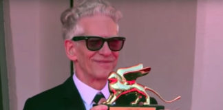 Cronenberg, leone d'oro alla carriera - VENEZIA 75