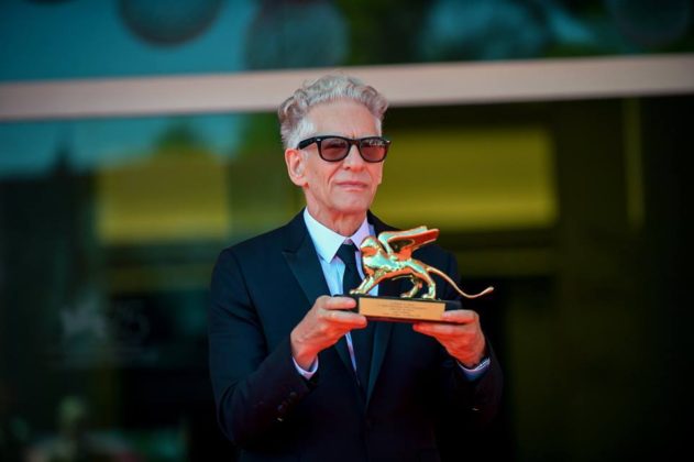 Cronenberg, leone d'oro alla carriera - VENEZIA 75