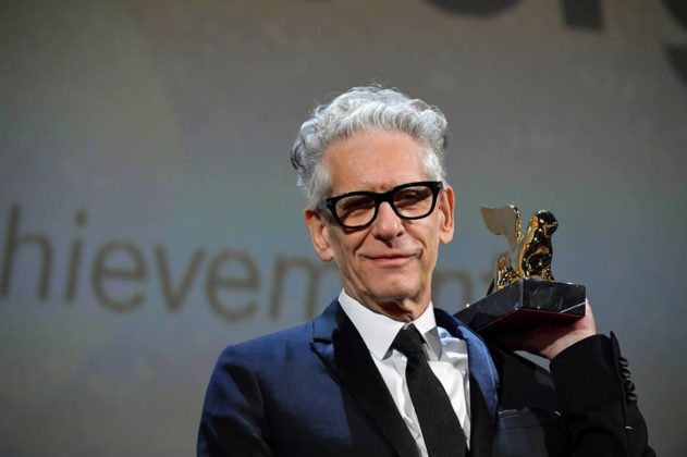 Cronenberg, leone d'oro alla carriera - VENEZIA 75