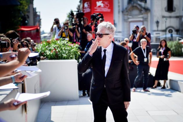 Cronenberg, leone d'oro alla carriera - VENEZIA 75