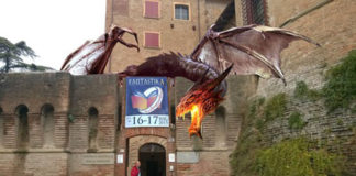 Dozza, il risveglio del Drago Fystan, Fantastika