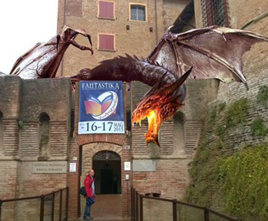 Dozza, il risveglio del Drago Fystan, Fantastika