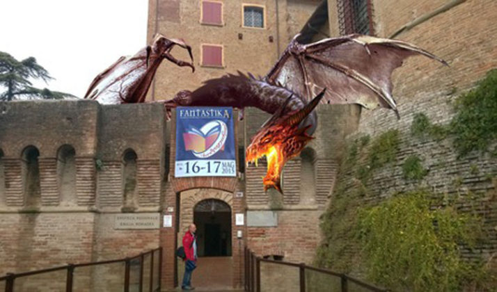 Dozza, il risveglio del Drago Fystan, Fantastika