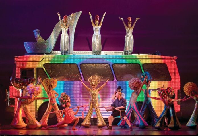 Priscilla, la regina del deserto. Il Musical