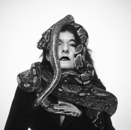 Marina Abramović, Dragon Heads, 2018, Courtesy of Marina Abramović Archives