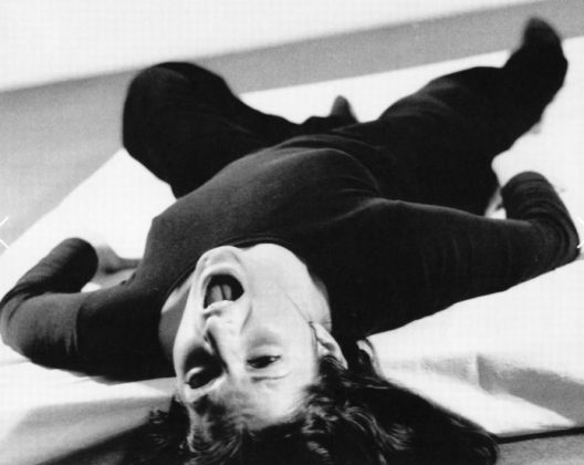 Marina Abramović, Freeing the Voice, 1975, Courtesy of Marina Abramović Archives e Lisson Gallery, London