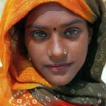 Delhi-ragazza-indiana-closeup