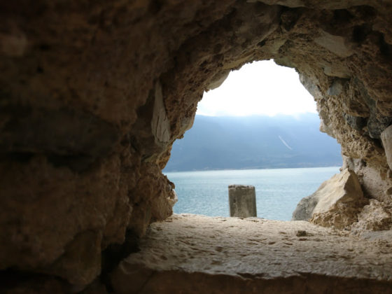 LImone sul Garda - panorama