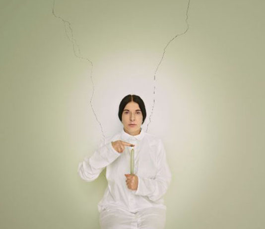 Marina Abramović, The Cleaner - Palazzo Strozzi, Firenze, 21 settembre 2018 / 20 gennaio 2019