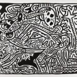 warhol-and-friends-bologna-HARING2