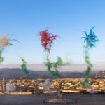 24_performance-Flora-Commedia-Cai-Guo-Qiang-agli-Uffizi-di-firenze