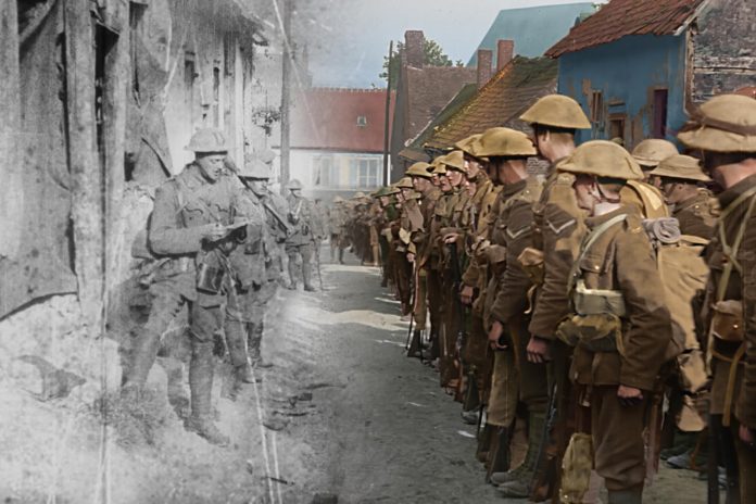 They Shall Not Grow Old, Peter Jackson