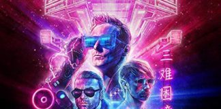 MUSE, Simulation Theory World Tour