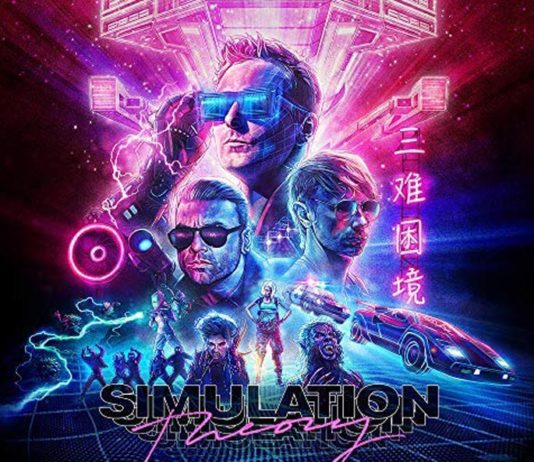 MUSE, Simulation Theory World Tour