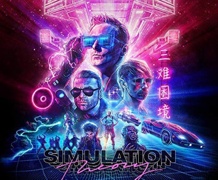 MUSE, Simulation Theory World Tour