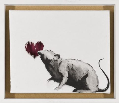 The Art of Banksy MUDEC Milano