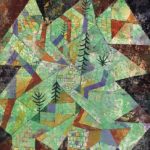 Paul Klee, Costruzione di una foresta