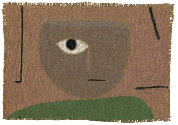 Paul Klee, l'occhio