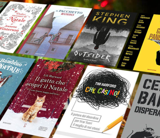 Libri sotto l'albero. 20 idee regalo