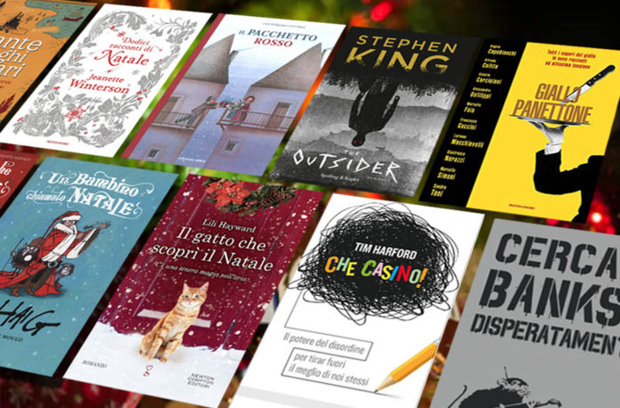 Libri sotto l'albero. 20 idee regalo