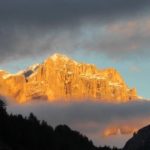 dolomiti-tramonto