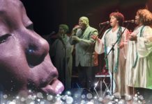 Anthony Morgan and the Harlem Spirit of Gospel Choir