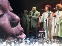 Anthony Morgan and the Harlem Spirit of Gospel Choir