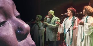 Anthony Morgan and the Harlem Spirit of Gospel Choir