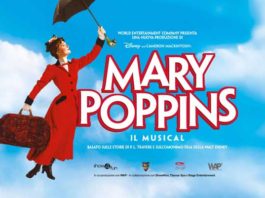 Mary Poppins, il Musical