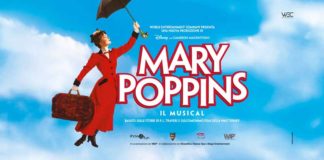 Mary Poppins, il Musical