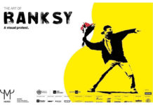 The art of Banksy. A Visual Protest, MUDEC Milano