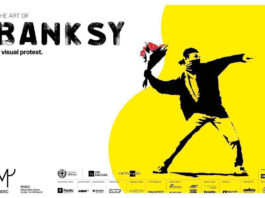 The art of Banksy. A Visual Protest, MUDEC Milano