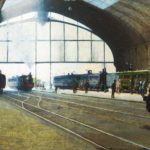 Angelo Morbelli, Stazione Centrale