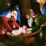 Natività-in-notturno-Madonna-che-lava-il-bambino-1526